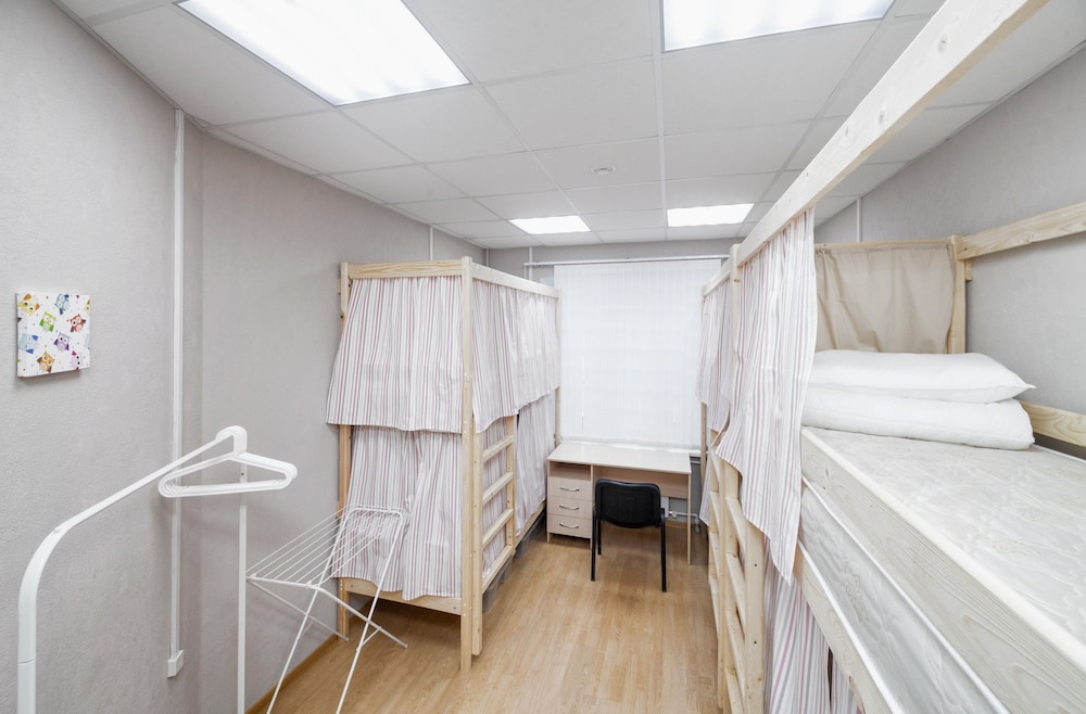 Hostel Rooms