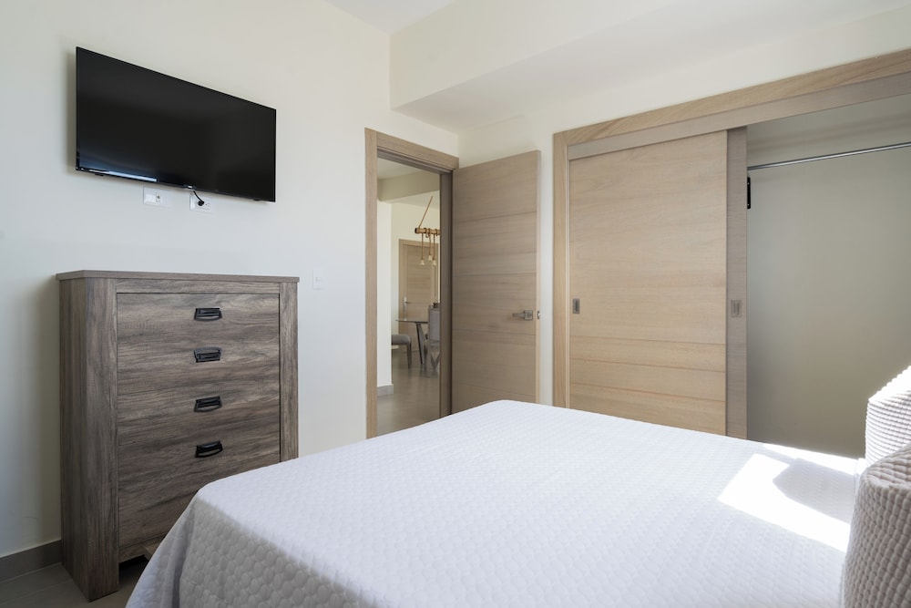 Serenity in the Heart of Santo Domingo 80m2 Apartment Retreat