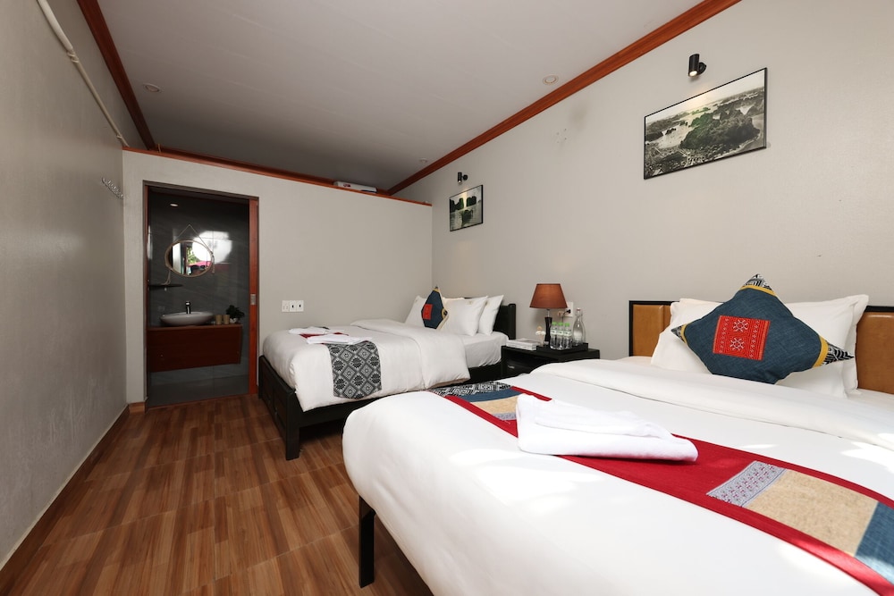 Cat Ba Serena Homestay And Swimming Pool