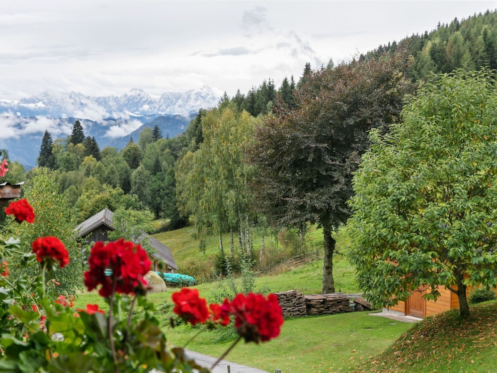 Chalet in Arriach Near Gerlitzen Ski Area