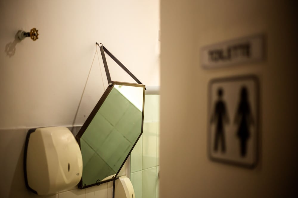 bathroom