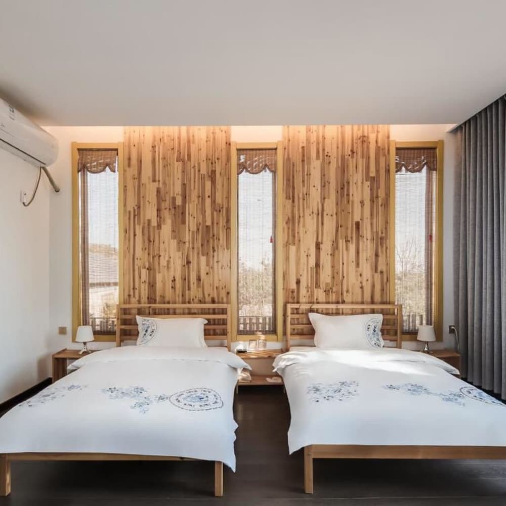 Floral Hotel Taishan Scenic Manmanlai, photo 31