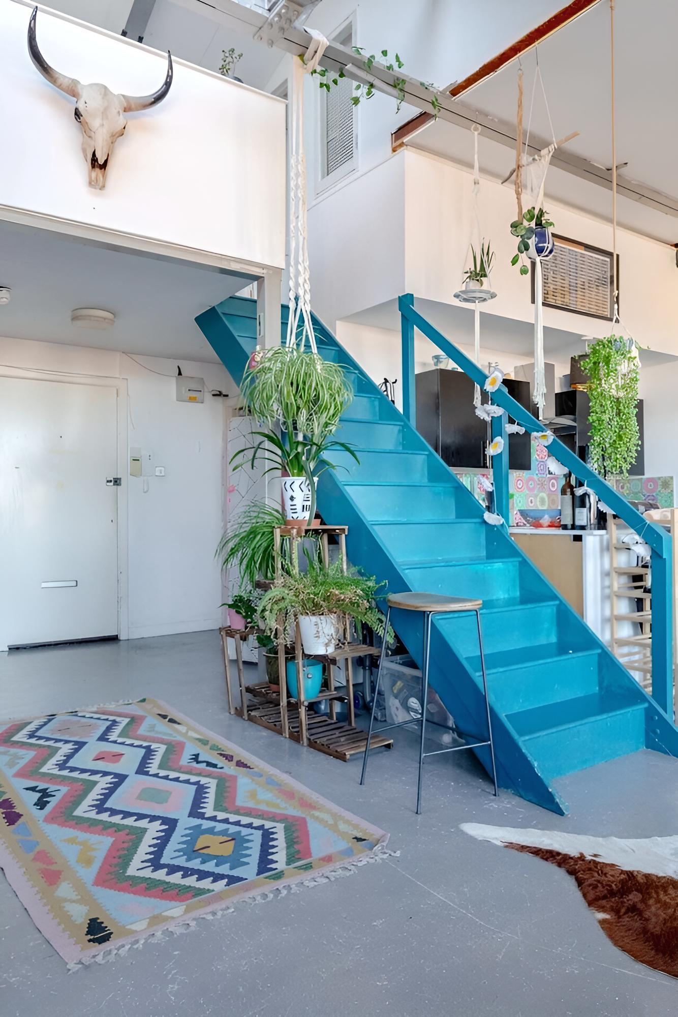 Trendy & Artistic Loft Hideaway, Hackney Wick!