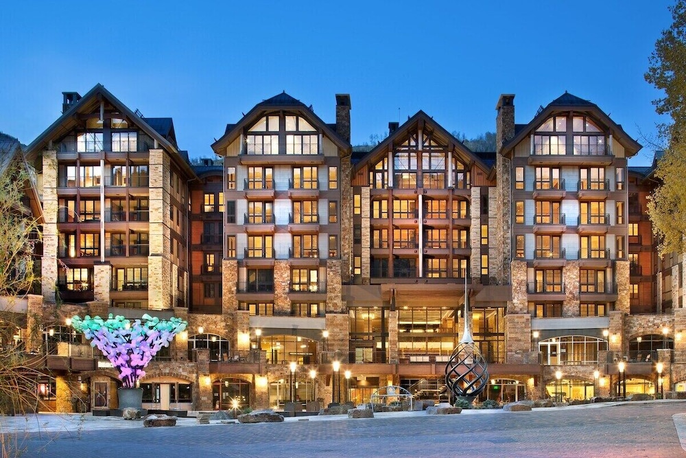 The Heart of Vail Villas at Solaris