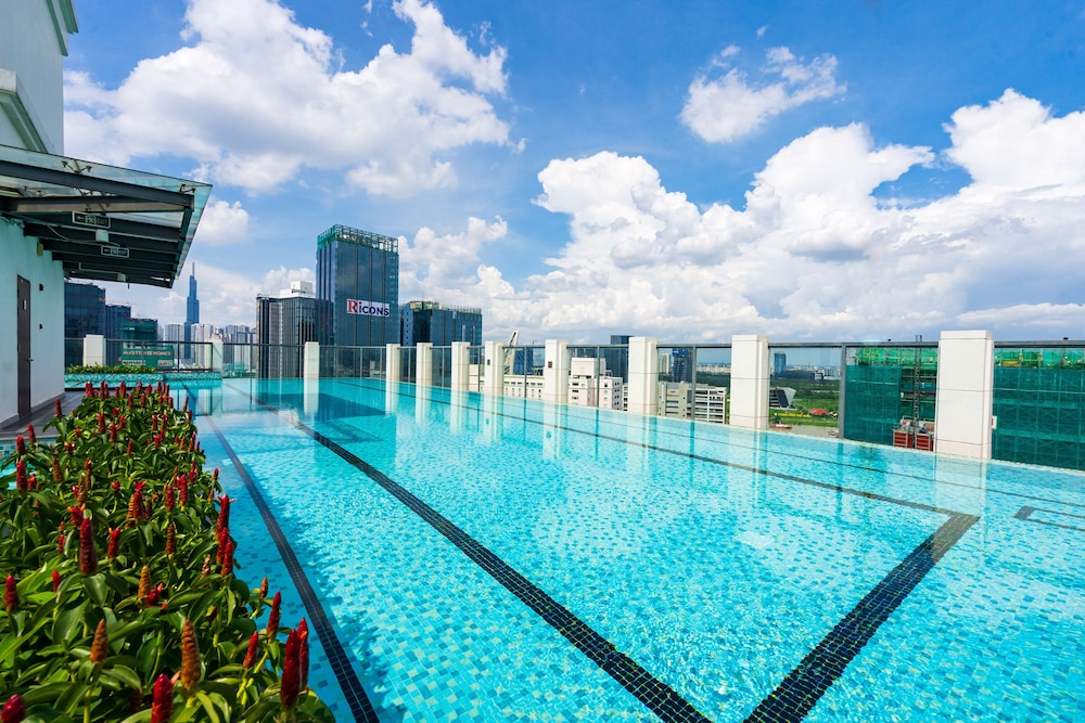 MADISON Saigon Luxury Citypoint