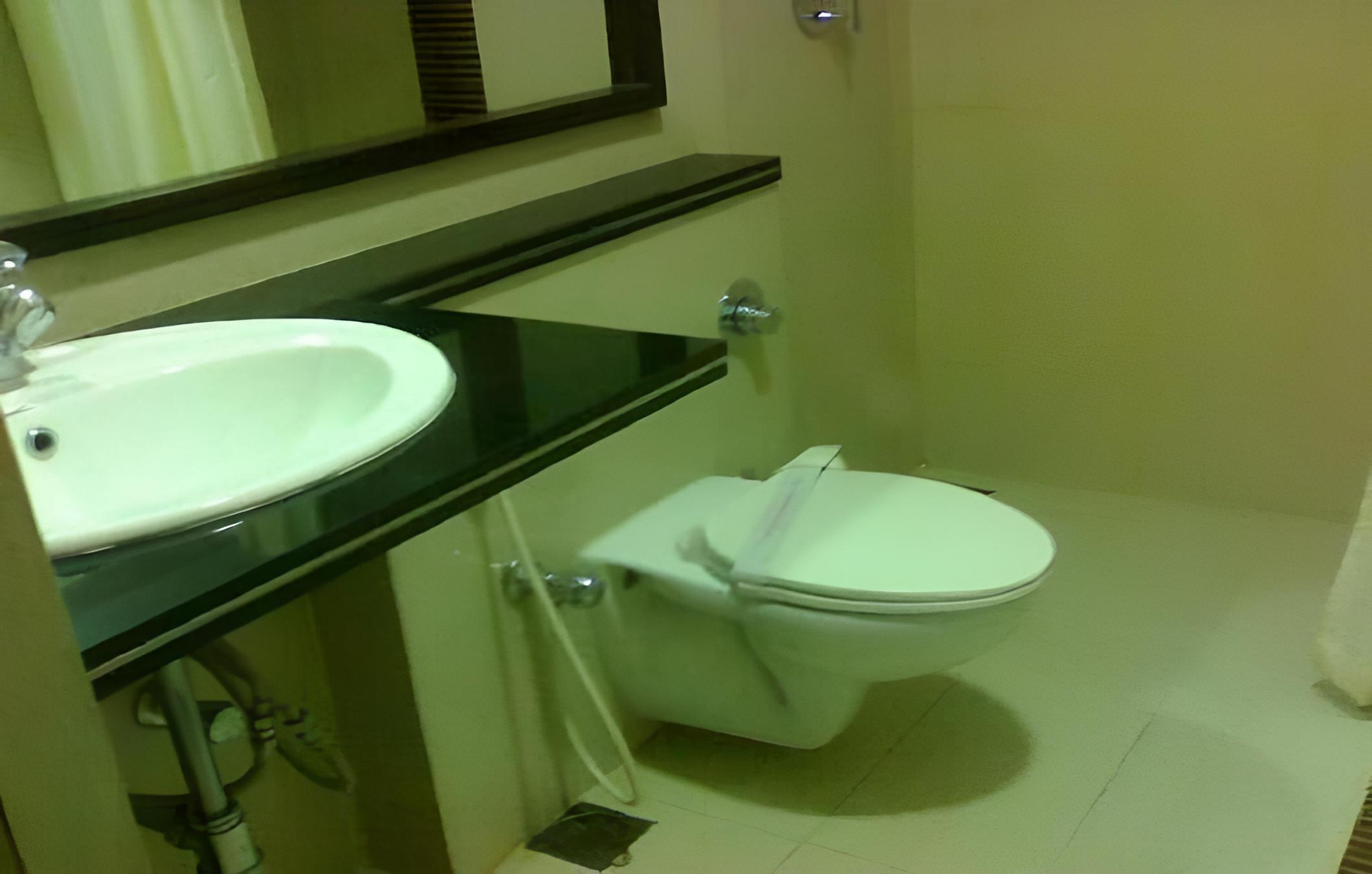 City Centre Residency