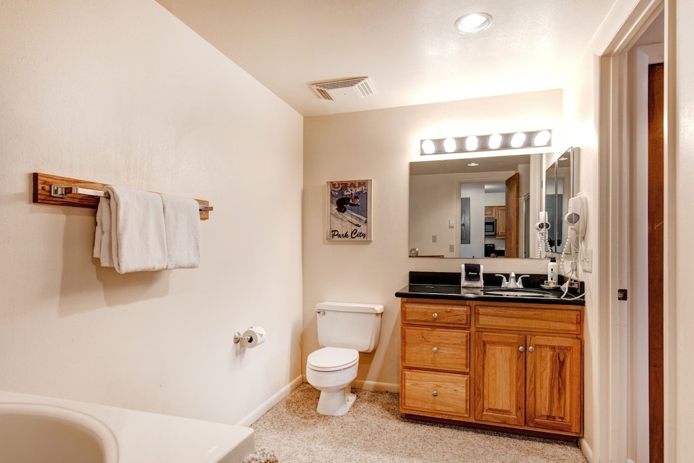 Park City Ski Resort Snow Flower Vacation Condos
