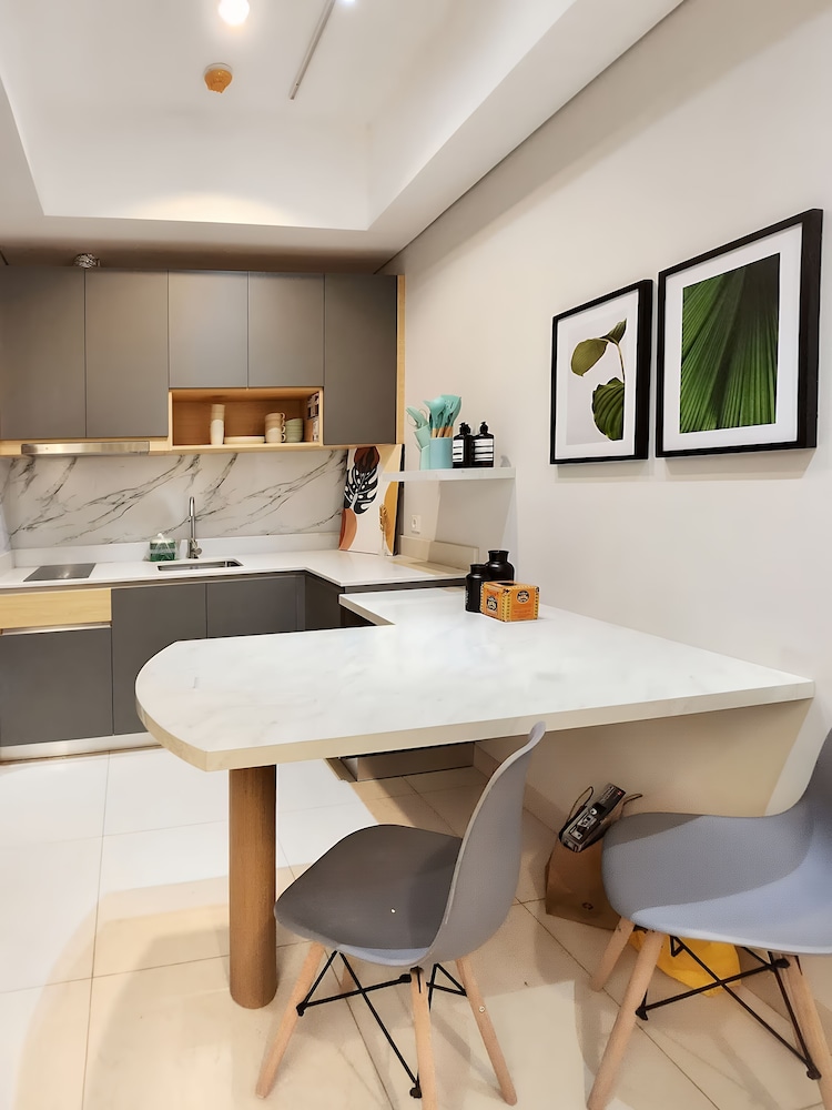 Staysanliving - Taman Anggrek Residence