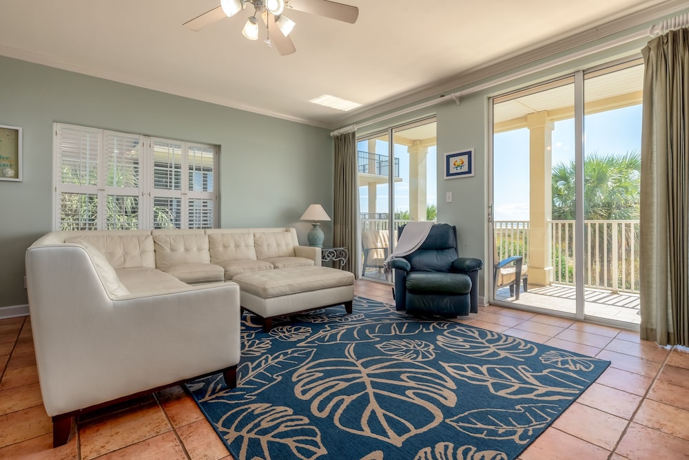 Dauphin Luv - Beach Club #201 4 Bedroom Condo