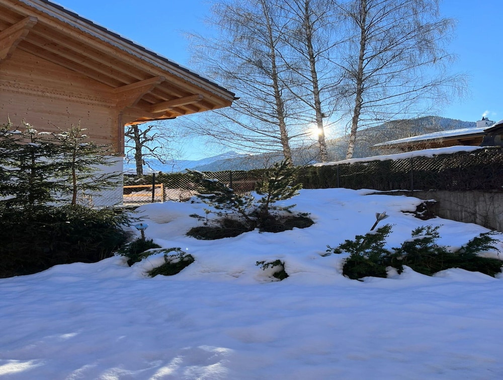 Contemporary Swiss Escape