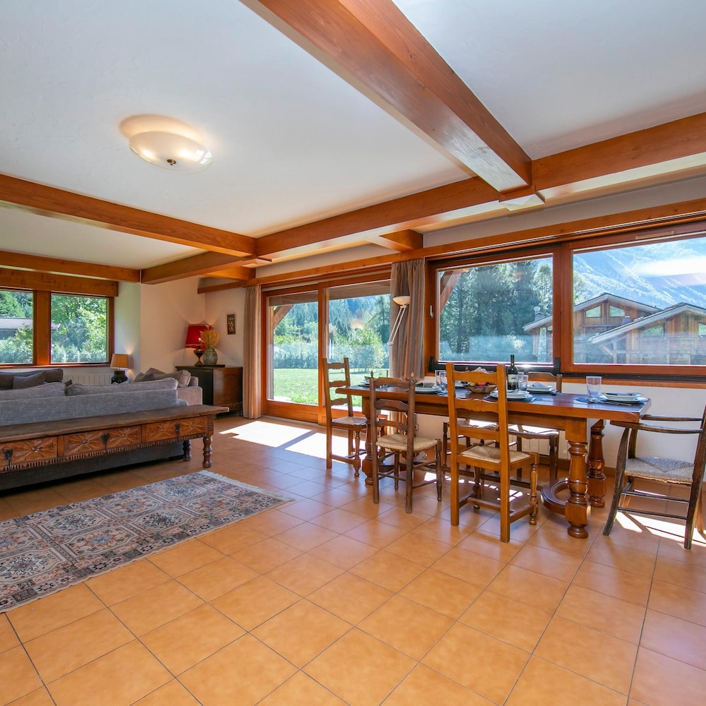 Chalet du Golf 618 in Chamonix