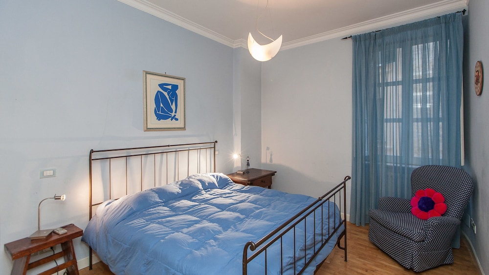 Rental In Rome Vatican Bellavista Apartment