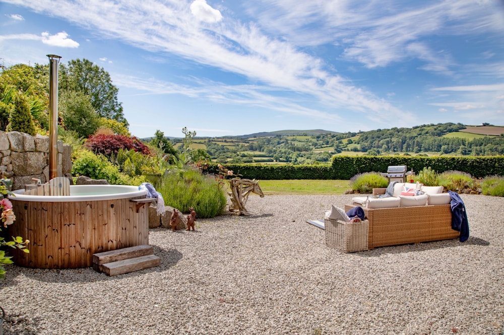 Linscott Farmhouse in Moretonhampstead