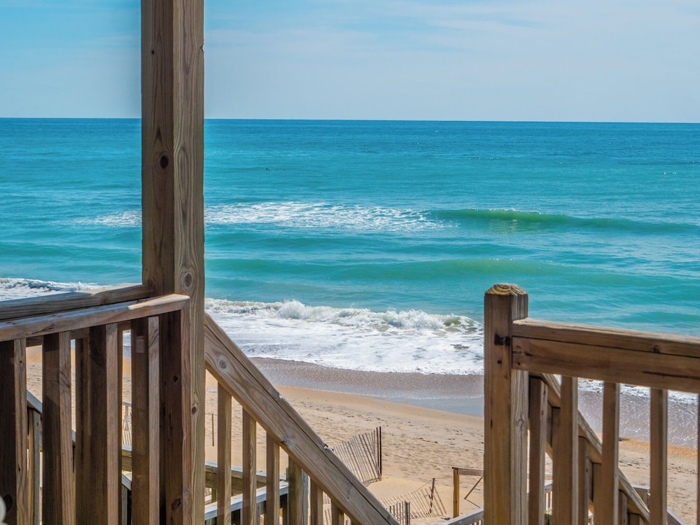Some Beach by Topsail Realty