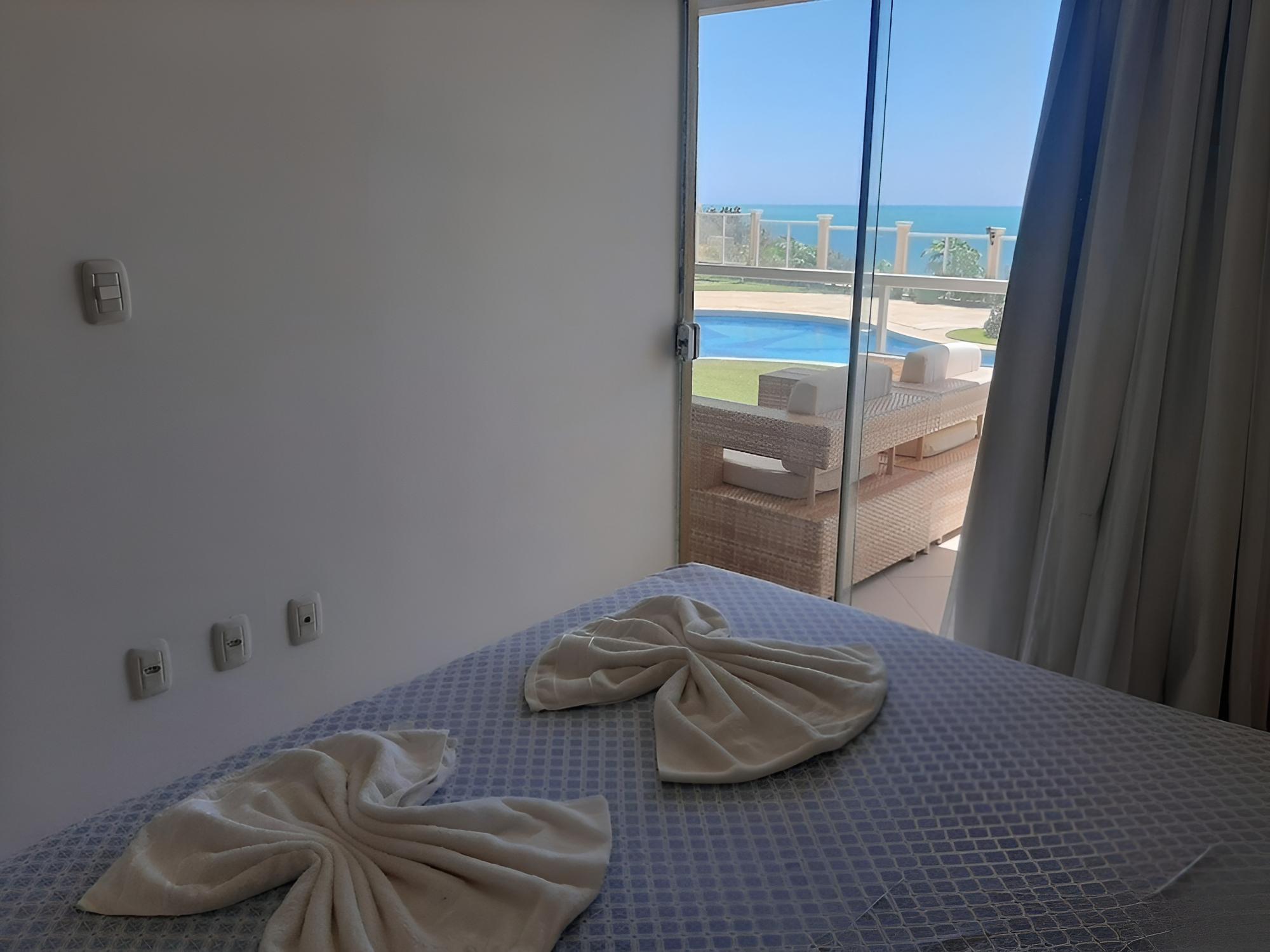 Extraordinário Apto. Vista Mar