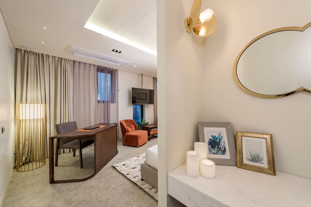 Hotel The Designers Kondae 9