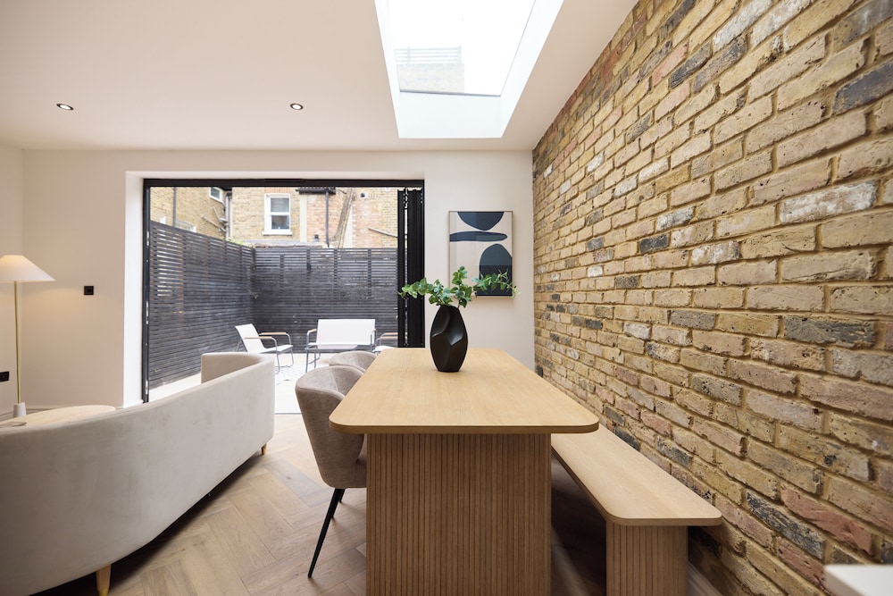 The Courtyard Flat