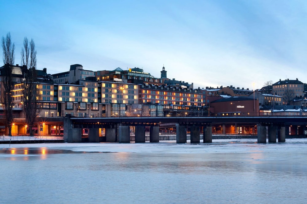 Hilton Stockholm Slussen Hotel 175