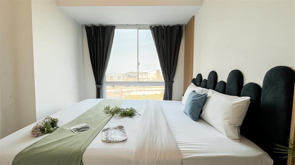 2Br Apartment At Tokyo Riverside Pik 2 Close To Tokyo Hub
