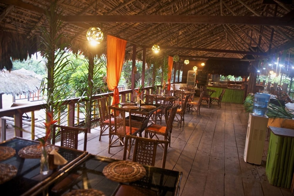 Libassa Ecolodge