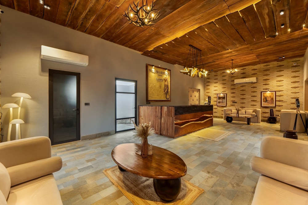Vallora Retreat Jawai Luxuria by Moustache