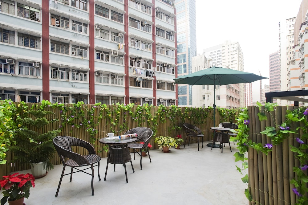 Mingle Place by The Park