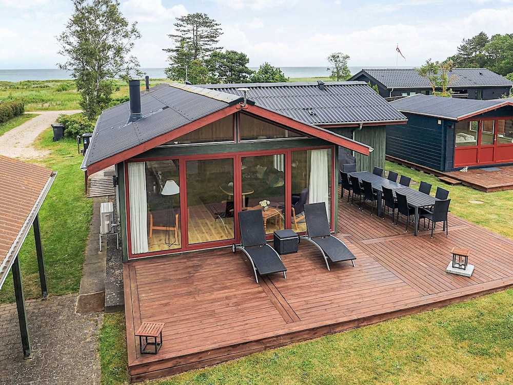 4 Star Holiday Home in Hadsund