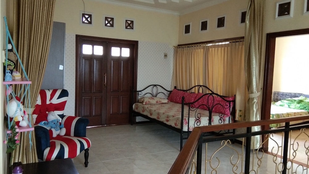 Villa Agro Kusuma Batu Malang