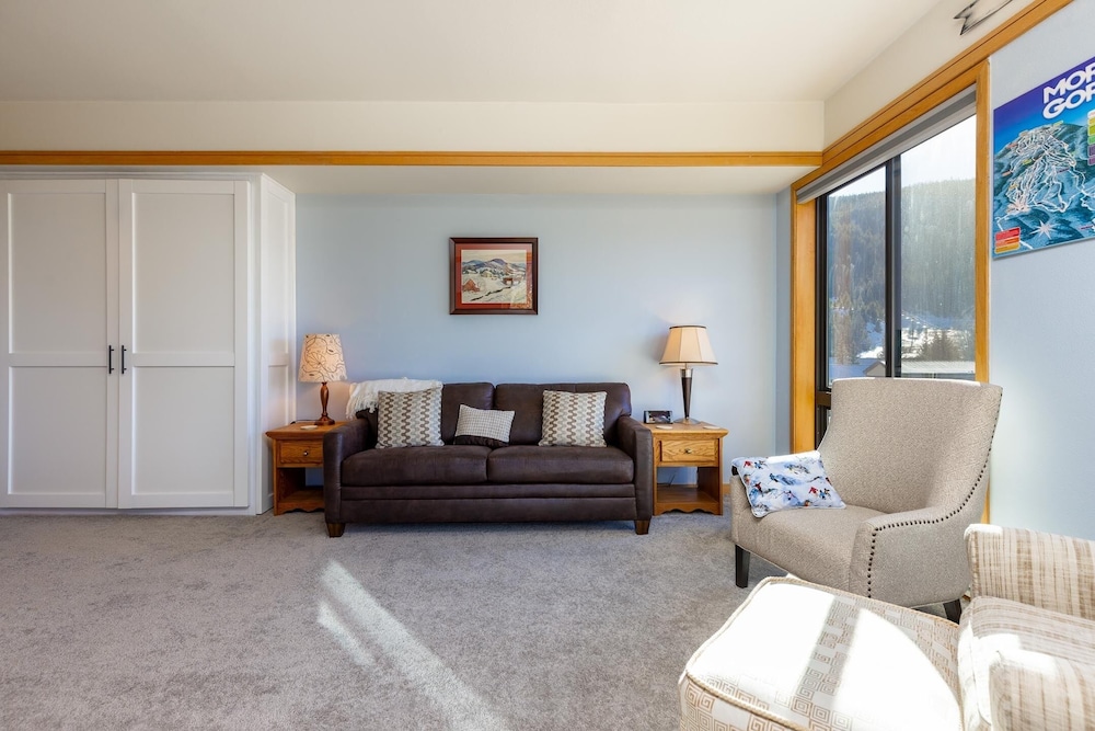Keystone Ski Resort CO - Slopeside Lodging