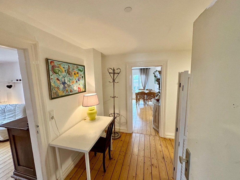 Apartment in Geesthacht Near Elbe River