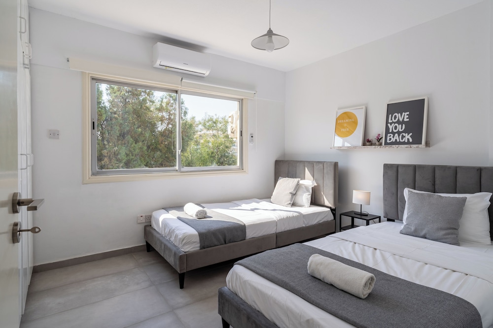 Liric - 3 Bedroom Apartment in Larnaca