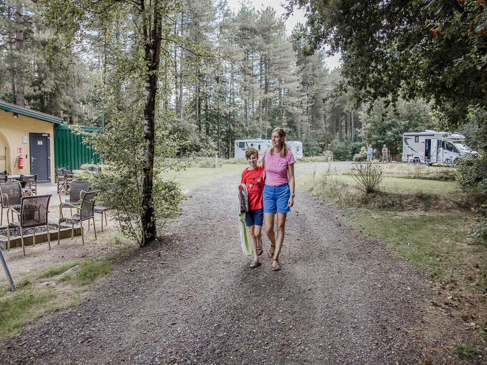Chalet Near Antwerp With Nature Trails