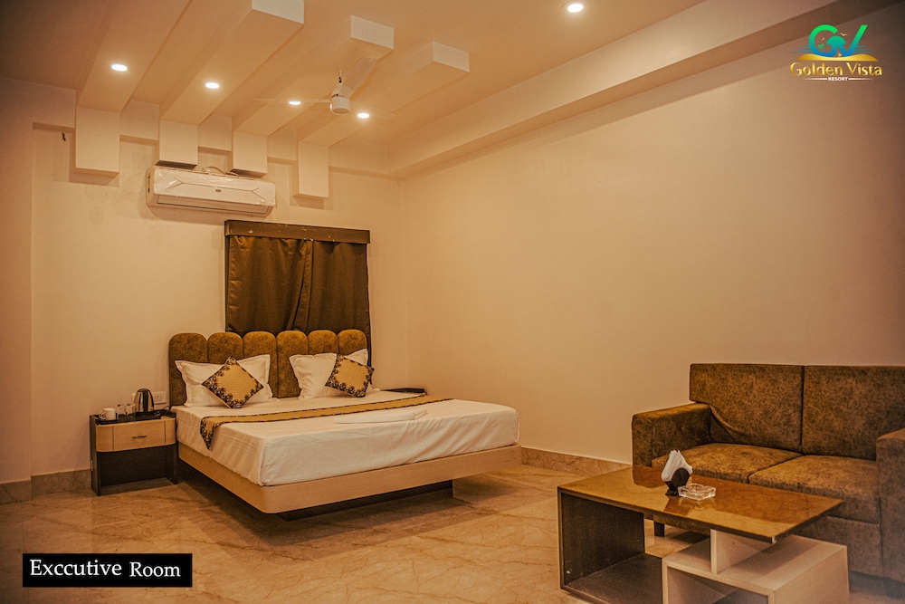 Golden Vista Resort - 10 Minute From Mayapur Temple