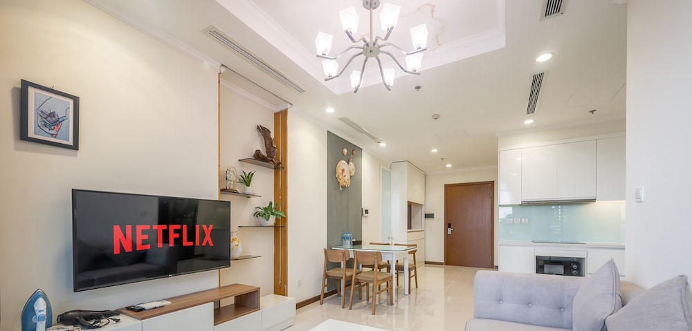 SaigonHomes in Vinhomes Central Park