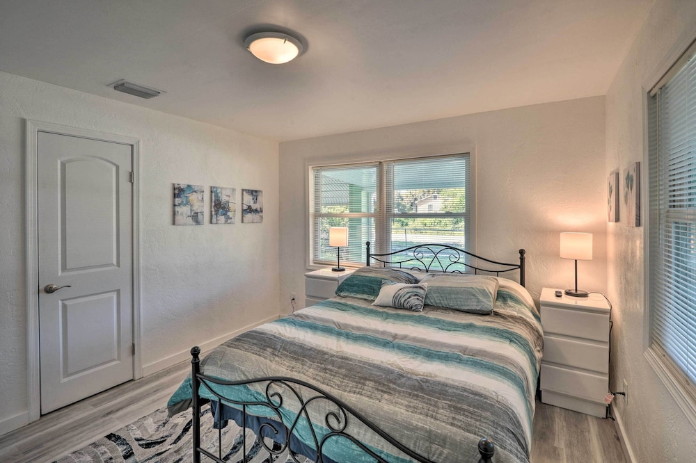 Daytona Beach Escape w/ Studio < 3 Mi to Beach! view 4