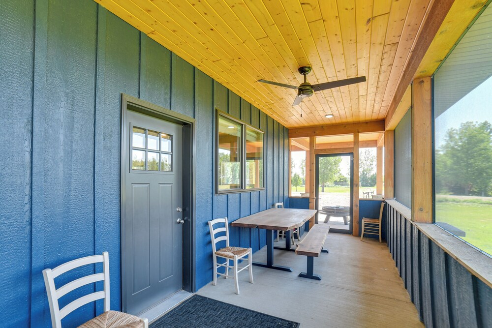 Missouri River Retreat < 1 Mi to the Water!