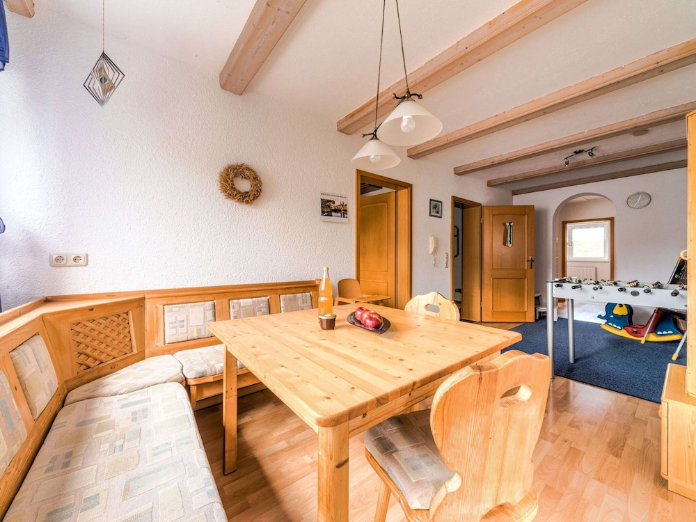 Cozy Apartment in Marktrodach With Sauna