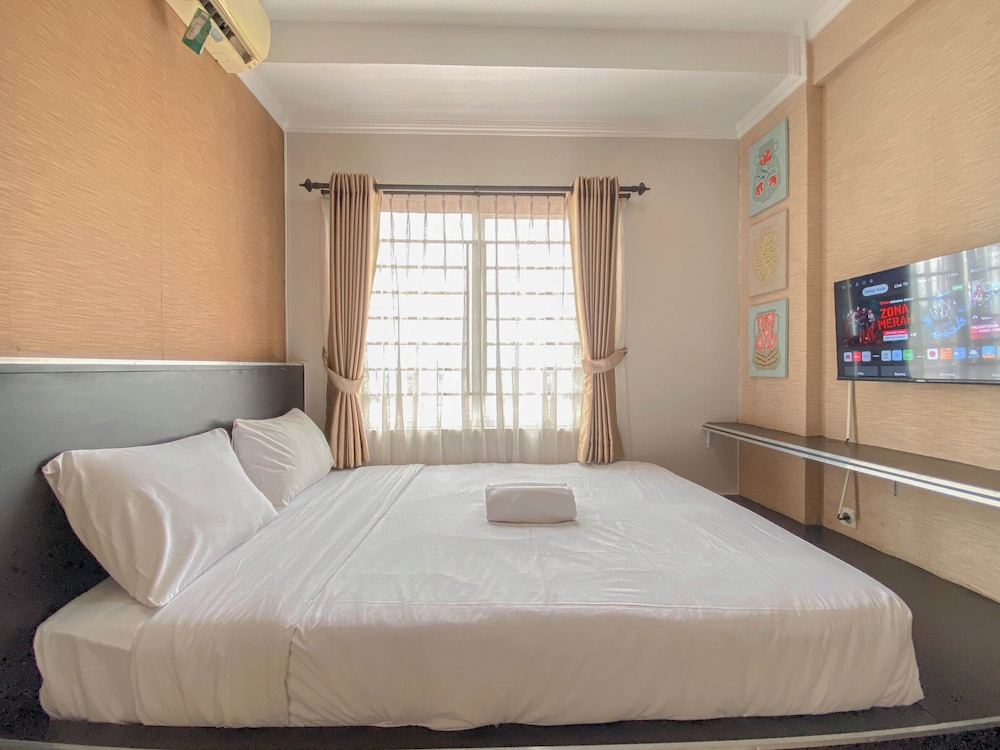 The Chic 2Br Apartment At The Edge Bandung