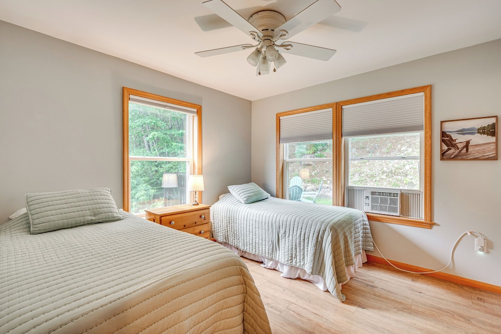 3 Mi to Gunstock Mountain Resort: Gilford Getaway