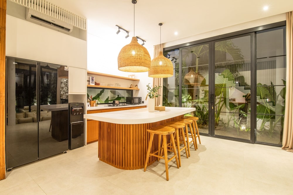 San Marco Modern 2br Villas Beach 5mins Canggu