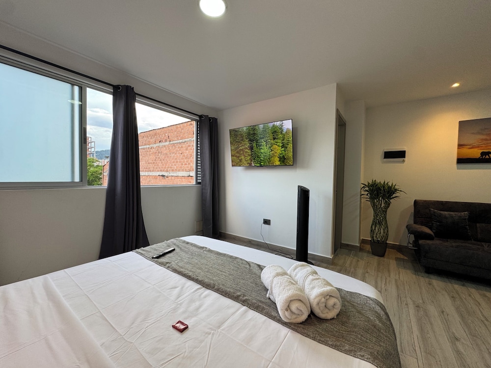 Torre Zurich Luxury