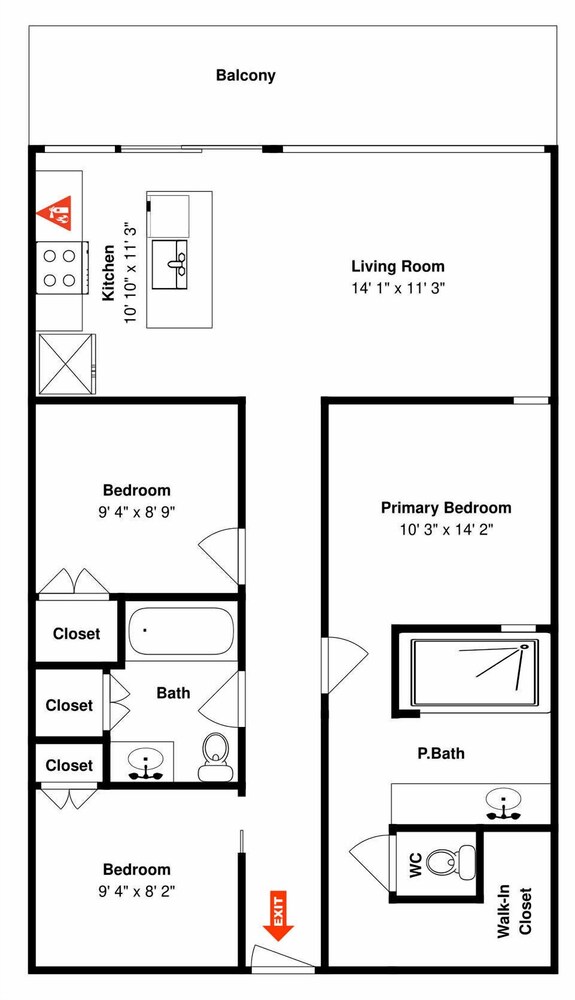 Low Tides by Ryson Vacation Rentals