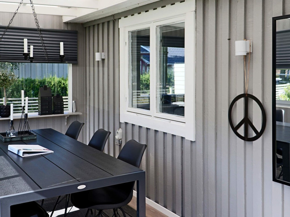 4 Star Holiday Home in Mellbystrand