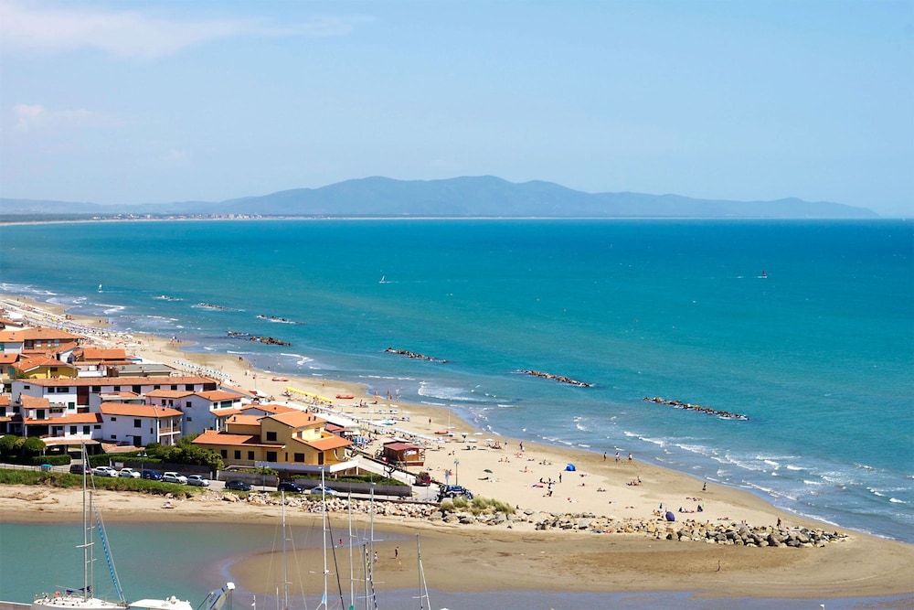Appartamento Le Cannucce al Mare di Castiglione
