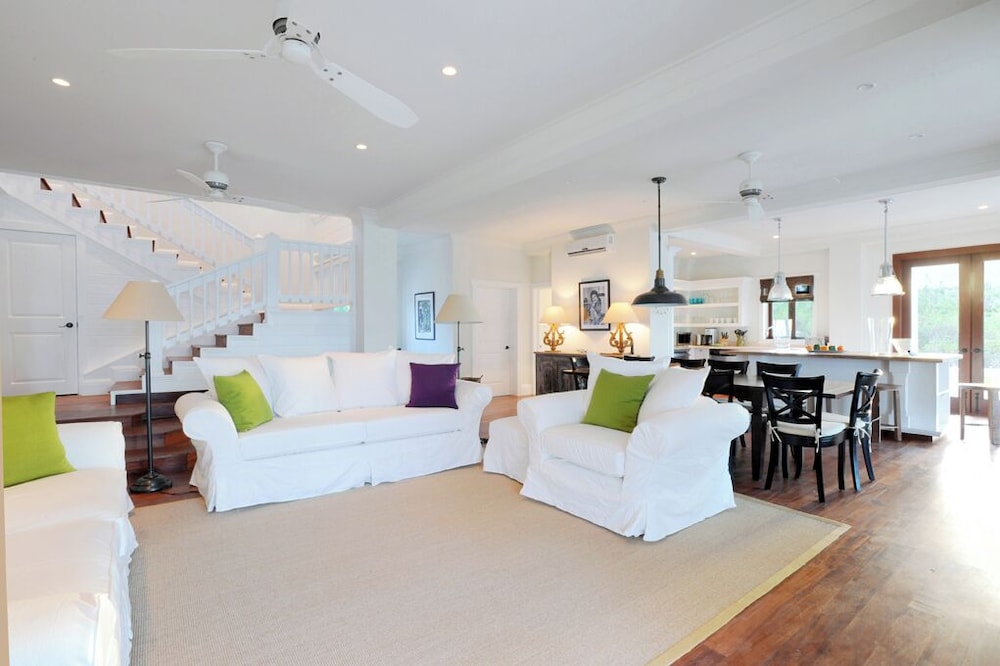 Beachside Beauty: Brand New Home With Pool