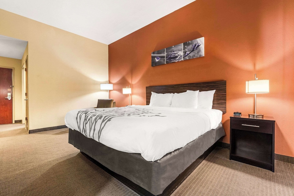Dyersburg Vacations - Sleep Inn  Suites Dyersburg I-155 - Property Image 55