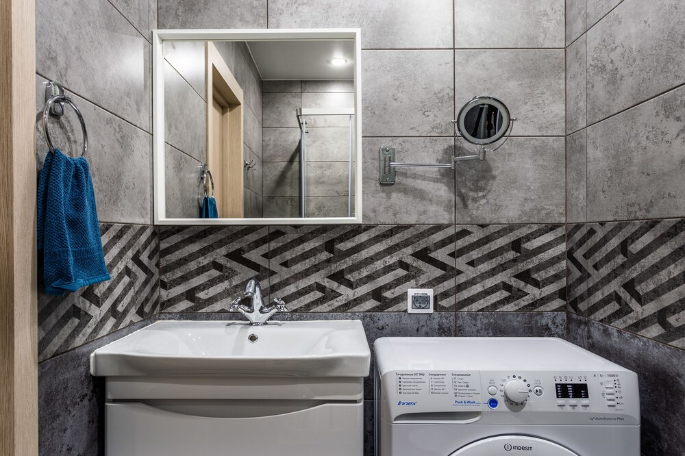 Apartment on Zagorodny 8