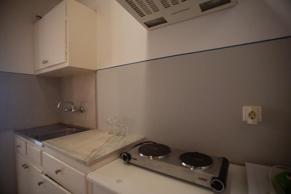 Frida Apartments en Corfu