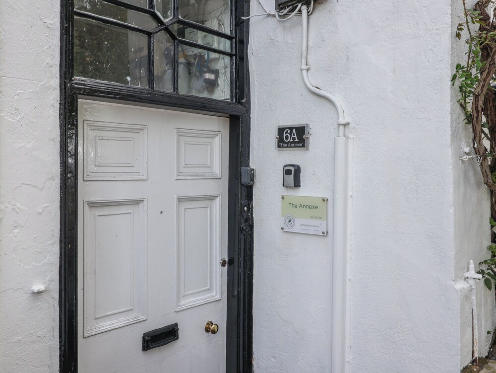 The Annexe, St Agnes House