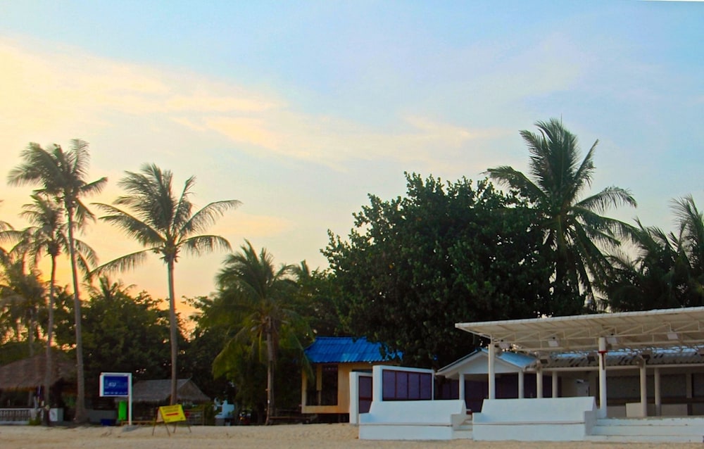 The Beach Village - Hostel